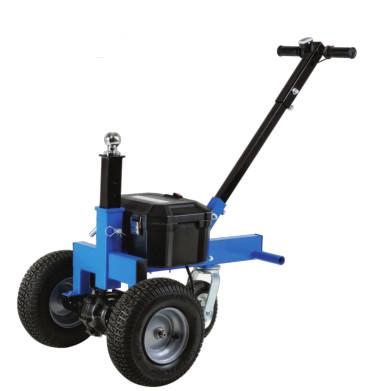 China Adjustable Speed Electric Power Dolly , Electric Hand Dolly Easy Move for sale
