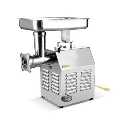 China 1.5HP 750W Enlarge Throat 16lbs/Min  Electric Meat Chopper Grater  Machine for sale