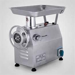 China Stomper Motorized Countertop  Automatic Meat Grinder for sale