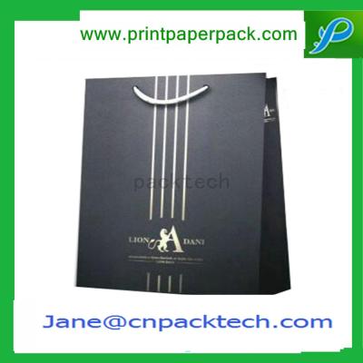 China Custom Printed Carrier Bag Colorful Paper Bag Kraft Paper Bag Shopping Bag for sale