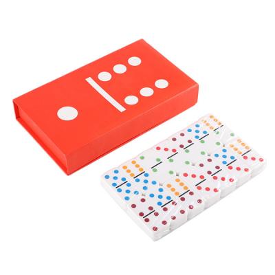 China Os dominós corrugaram caixas que o costume imprimiu caixas de cartão pequenas à venda