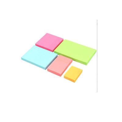 China Offset Office Supplies Notepads And Stationery Set Self Adhesive for sale
