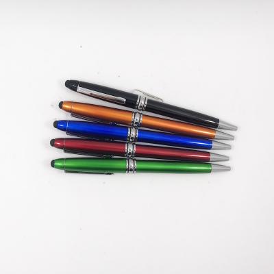 China ODM Business Metal Roller Ballpoint Ink Pen Gift Stationery for sale