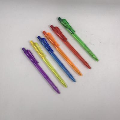 China Personalised Office School 0.5 Mm Ballpoint Pens For Calligraphy for sale