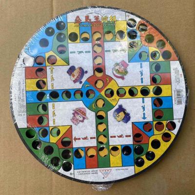 China Chinese checkers  board game Flying Chess Family Funny Game kids  fun education toys for sale