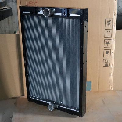 China 1050mm Height Diesel Truck Radiators Kai Bus Radiator Assembly for sale