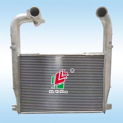 China SCANIA Cooling System Truck Intercooler 826x592x64mm 1747660 1899859 PGRT DC13 CR For SCANIA R440  Tractor for sale