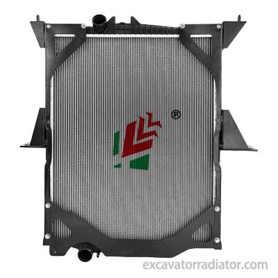 China heavy truck radiator Heavy Truck Cooling System OE 20460178 20517350 20536920 20722444 21385165 Radiator For  Truck for sale