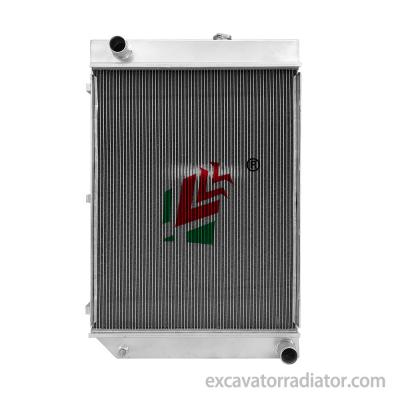 China Liugong 855N (630 Wide) Radiator For Engineering Machinery Radiator Spare Parts And Engineering Machinery Accessories for sale