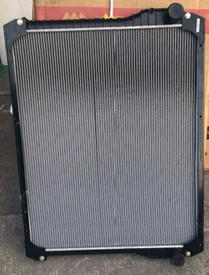China Hino 700 E13C / P11C Heavy Truck Radiator Water Tank Two Rows for sale