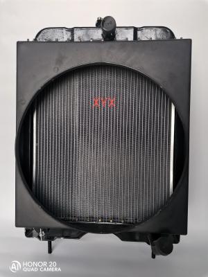 China Radiador do gerador do ISO Weichai K4100, radiador de 495mm do gerador à venda