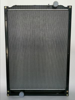 China Aluminum Valin Hama H6 Heavy Truck Special Radiator Aftermarket 1301M69R-010 for sale