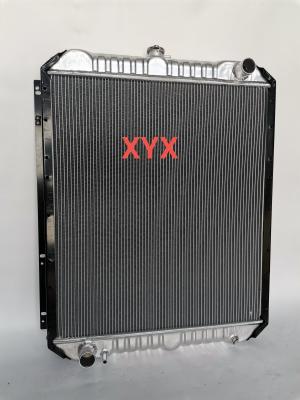 China 20Y-03-21510 Radiator For Komatsu Excavator PC200-6 PC210-6 With Engine 6D102 for sale