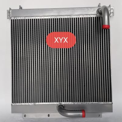 Китай Гидравлический радиатор 4 ядров алюминиевый, радиаторы штанги улицы KOMATSU PC200-3 продается