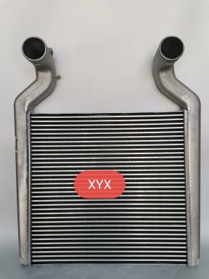 China FAW Heavy Truck 1119010-19W/B Water To Air Intercooler Radiator for sale