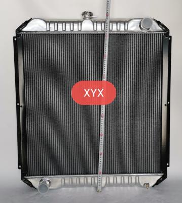 Китай Цистерна с водой радиатора SK200-3 Kobelco, экскаватор радиатора 760MM продается