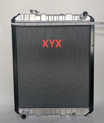 Китай Ширина собрания 640mm радиатора экскаватора PC120-6 6D95 KOMATSU продается
