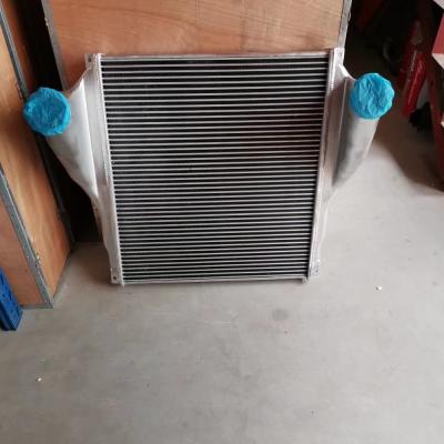 China Isuzu Heavy Truck Intercooler Assembly 5 Countries 6 Emissions for sale