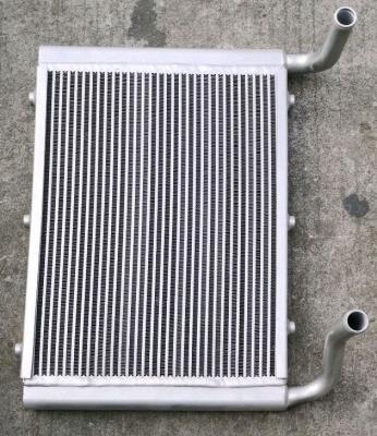 China HYUNDAI R60-9 Excavator Hydraulic Oil Radiator Assembly for sale