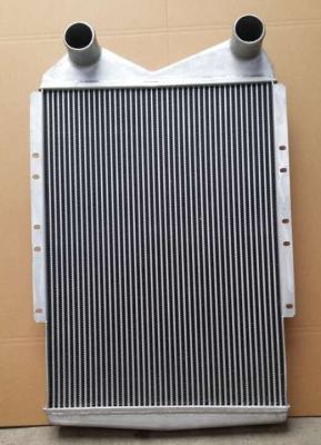 China 1119-01152 Turbo Diesel Intercooler , 62mm Yutong Bus Intercooler Assembly for sale