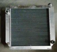 China 3 Ton Hyundai Radiator, 510*610mm Gabelstapler-Heizkörper-Versammlung zu verkaufen
