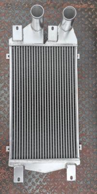 China SANY 215-8 Excavator Truck Intercooler Assembly 370*595mm for sale