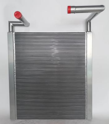 China Two Layers Small Aluminum Radiator Assembly For Hitachi EX330-3 Excavator for sale