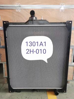 China Conjunto comercial 1301A12H-010 dos radiadores do caminhão de Anhui Valin CAMC à venda