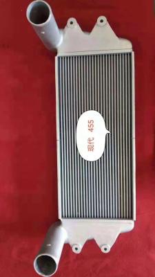 China R455 Excavator Hyundai Intercooler Assembly 1295*1045mm for sale