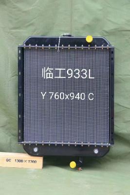 China ODM dos radiadores 760*940mm do trator do mercado de acessórios de Lingong LG933L à venda