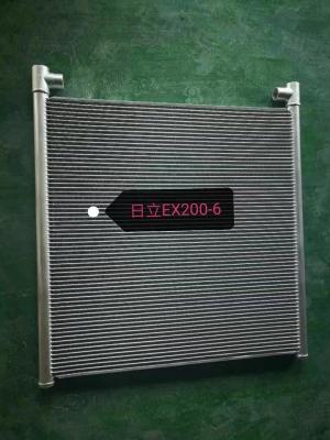 Китай Радиатор строки Хитачи EX200-6 2 алюминиевый, алюминиевый большой радиатор блока продается