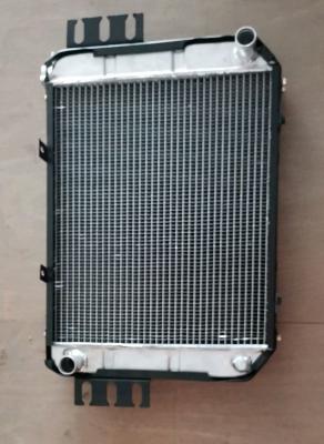 China Hangzhou 30HB Forklift Radiator Replacement , 2 Rows Mechanical Radiator for sale