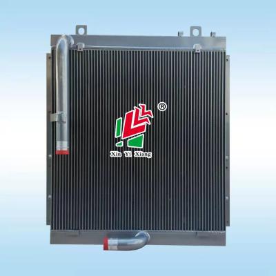 China DH300-5 Solar 250LC-V 290LC-V Hydraulic Oil Cooler For Daewoo Doosan Excavator 13C0000-2 for sale