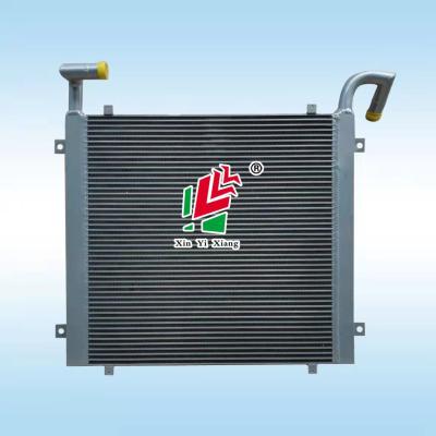 China 196-8184 1968184 Old Style Oil Cooler For CATER E320C Excavator for sale