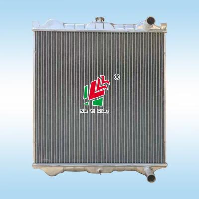 China 4204914 Core Radiator For Hitachi EX200LC EX200-1 6BD1 Engine for sale