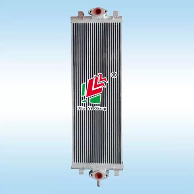 China Refrigerador de óleo hidráulico 20Y-03-42461 para a máquina escavadora de KOMATSU PC200-8 PC200LC-8 à venda