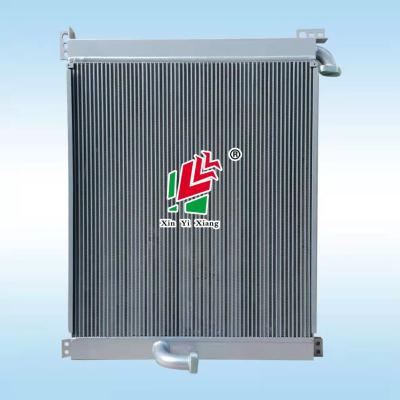 China 207-03-61111 refrigerador de óleo hidráulico para a máquina escavadora de KOMATSU PC300-6 PC350-6 à venda