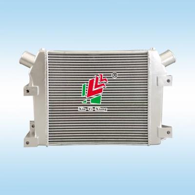 China Refrigerador 6152-62-5110/de Intercooler Charge Air da máquina escavadora de KOMATSU PC360-7 à venda