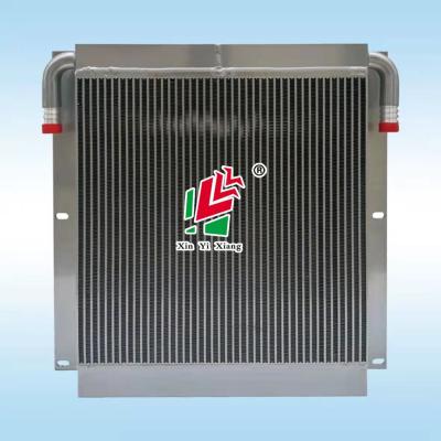 China Sumitomo SH260 SH265 Excavator Radiator Oil Cooler 720*560 For Energy & Mining for sale