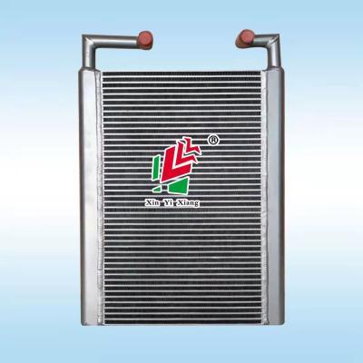 China Refrigerador de óleo 400 materiais de alumínio x 650 x 50 de Kobelco SK70 à venda