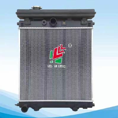 Chine Groupe de refroidissement de radiateur de réservoir de l'eau CH11964 pour Perkins Engine 2506C à vendre