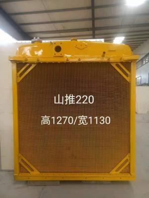 China OEM 154-03-C1001 Facebook Pint Radiator Assy For Shantui Dozer SD22 for sale