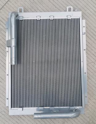 China Aluminiumplatten-Bagger Oil Cooler Daewoo DH220-5 DH220-7 DH270-7 DH280-7 zu verkaufen