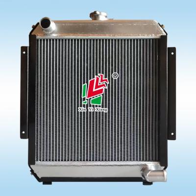 중국 알루미늄 Pc50uu-2 Pc40UU 굴삭기 냉각 장치 20T-03-71110 판매용