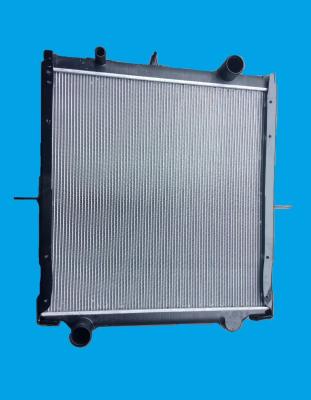 China Cxz81k Copper Engine Cooling Radiator Truck For Isuzu Auto Part for sale
