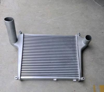 China Auto Truck Universal Aire Intercooler For Hino 500 Cooling System for sale