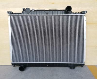 China Aluminum Plastic Heavy Truck Radiator Dongfeng Tianjin Commercial Vehicle for sale