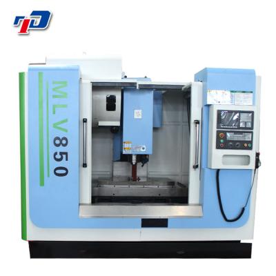 China Vertical Industrial CNC Milling Machine MLV850  High Productivity for sale