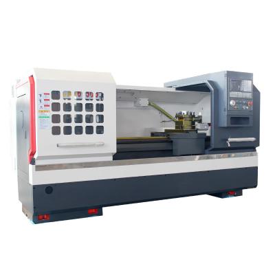 China Capstan Automatic CNC Lathe Machine CAK6150x1500 Medium Duty for sale