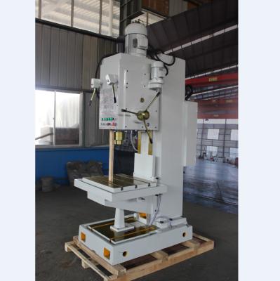 China Industrial Mechanical Drilling Machine Deep Hole Square Columns Vertical  High Precision for sale